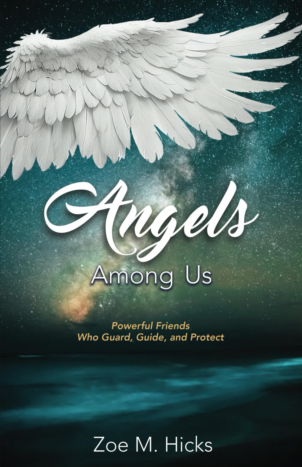 Angels Among Us: Powerful Friends who Guard, Guide, and Protect book