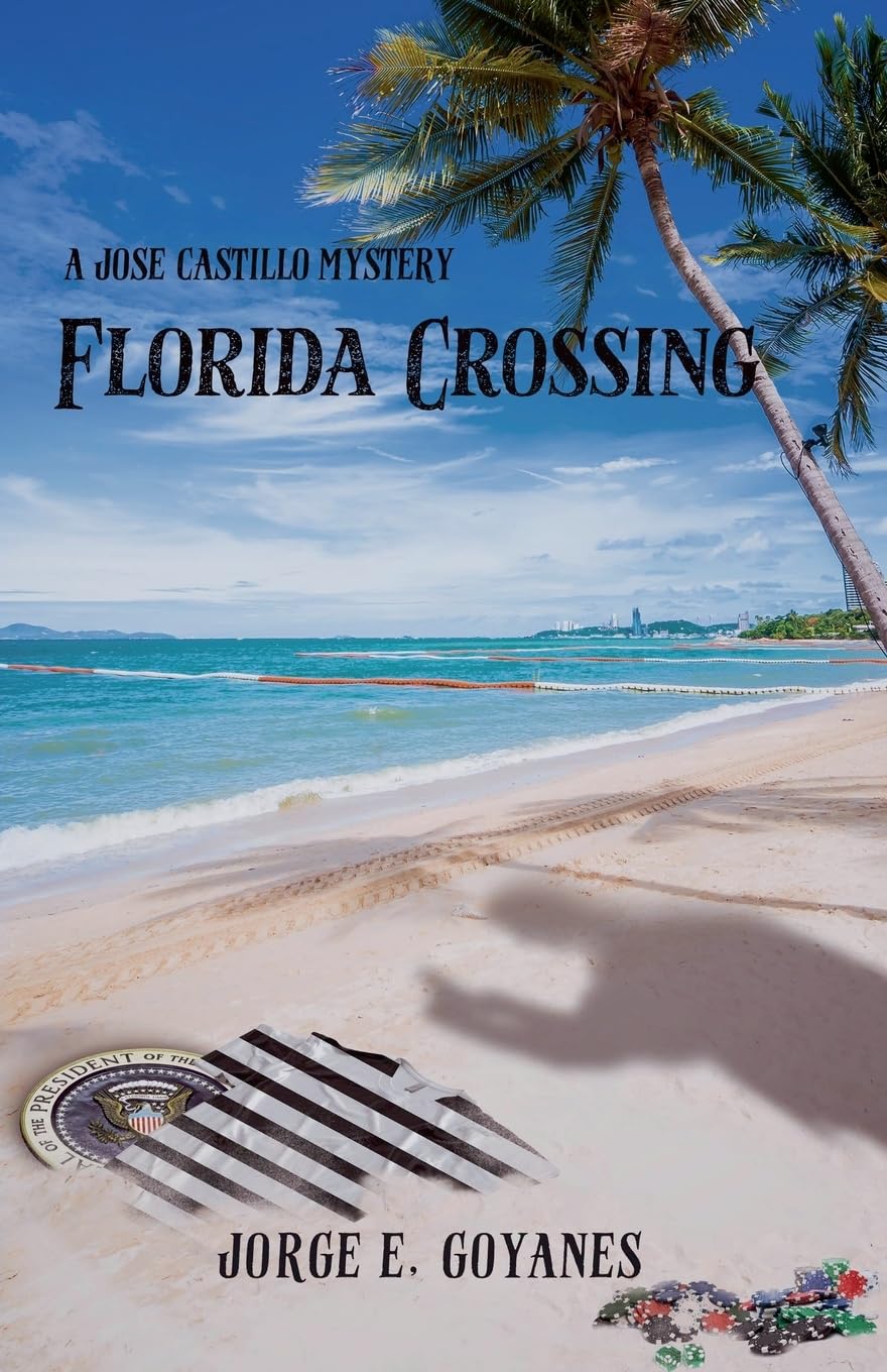 Florida Crossing (A Jose Castillo Mystery, Band 3) Contemporary literature