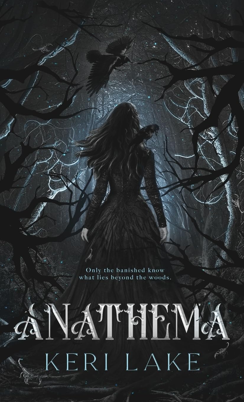 Anathema (The Eating Woods, #1) Classics