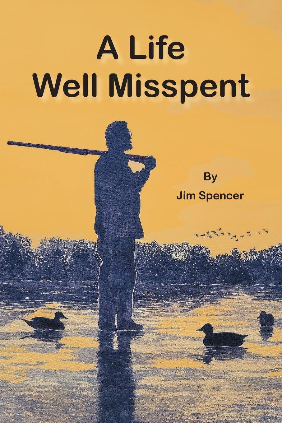 A Life Well Misspent Mathematics