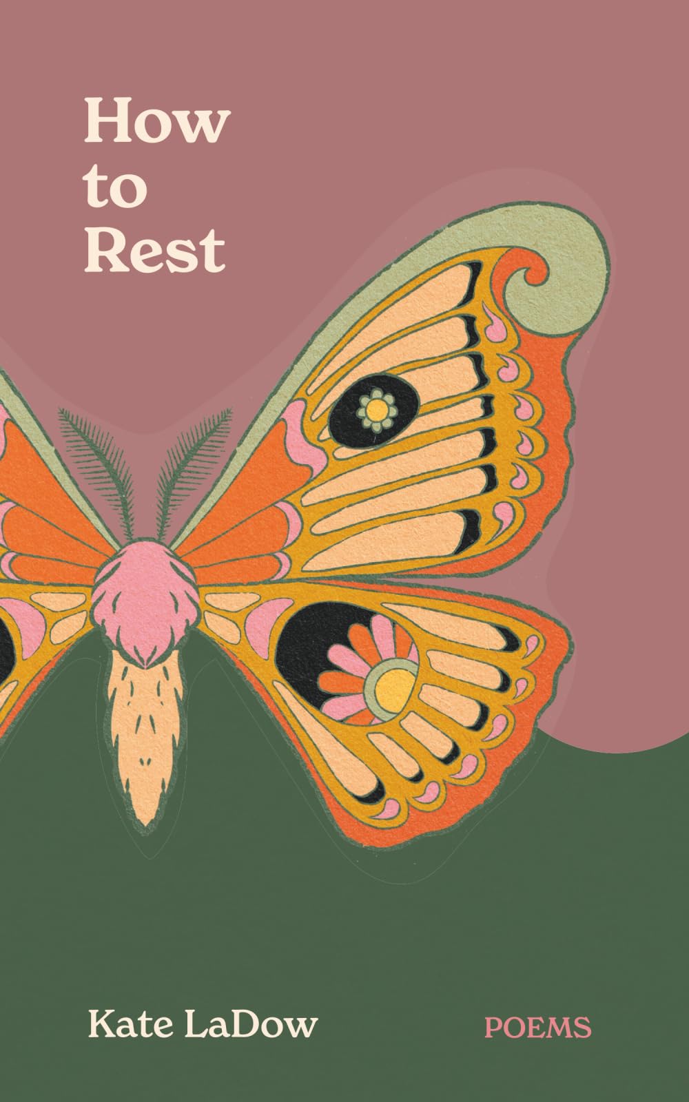 How to Rest Poetry
