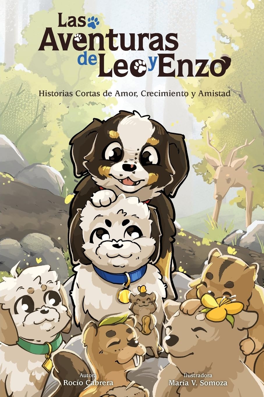 Las Aventuras de Leo y Enzo Non-fiction