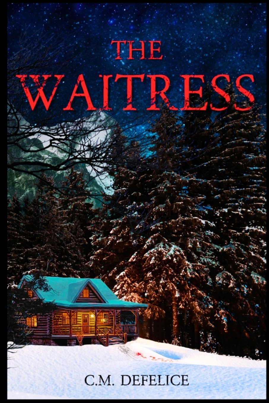 The Waitress Action & Adventure