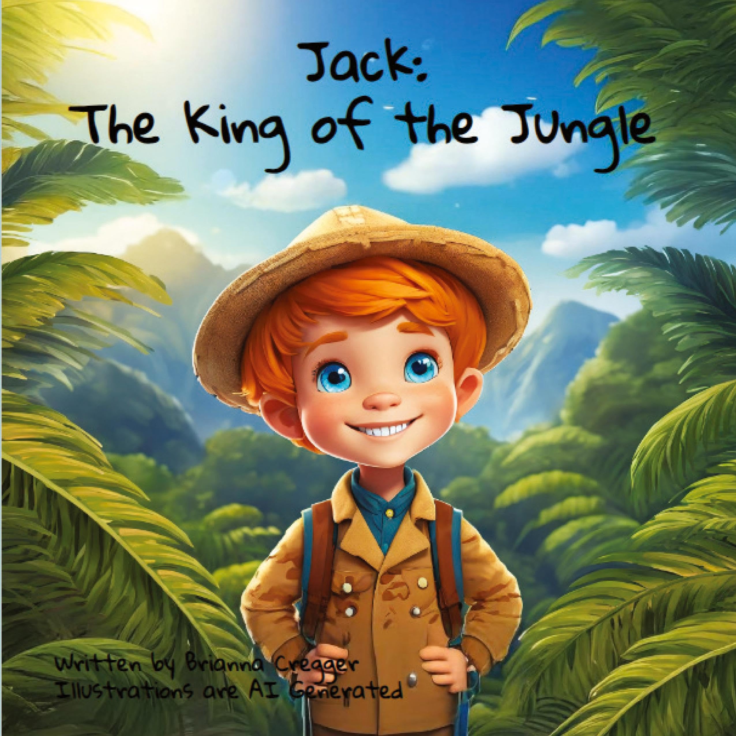 Jack: The King of the Jungle book