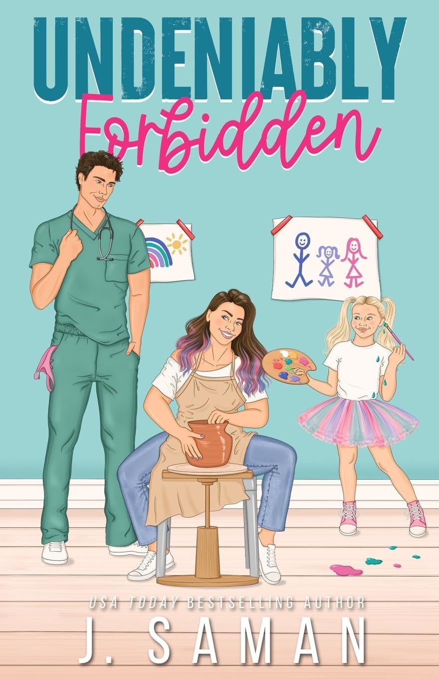 Undeniably Forbidden: Special Edition Cover (Boston's Irresistible Billionaires, Band 2) Contemporary literature