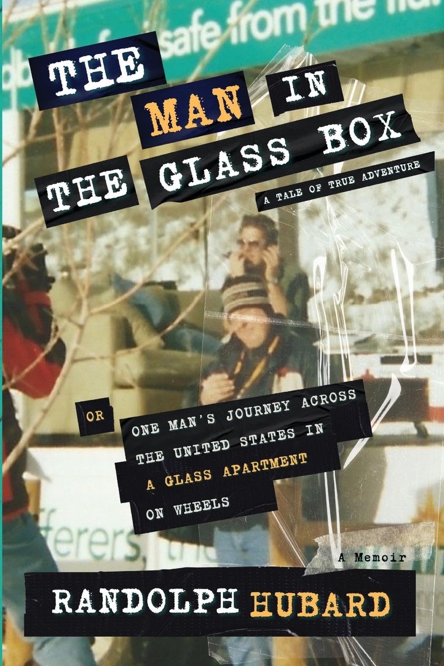 The Man In The Glass Box Film, Art & Culture