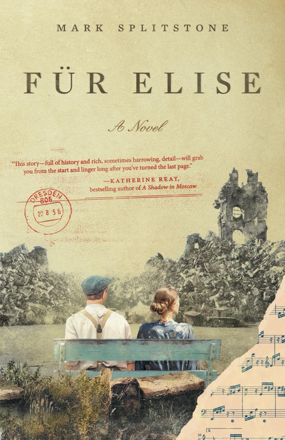 Product Image: Für Elise: A Novel