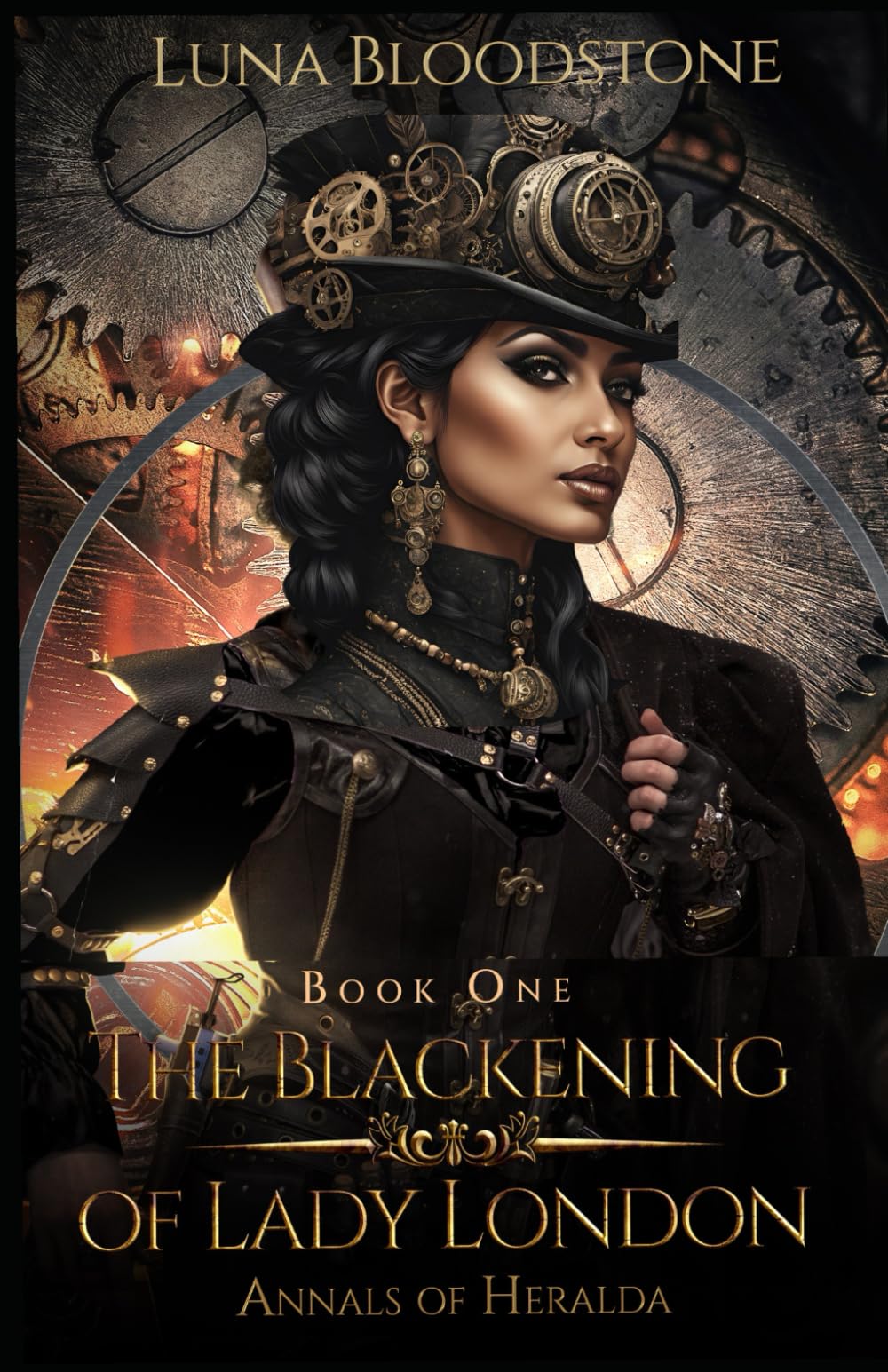 The Blackening of Lady London Fairy Tales & Legends
