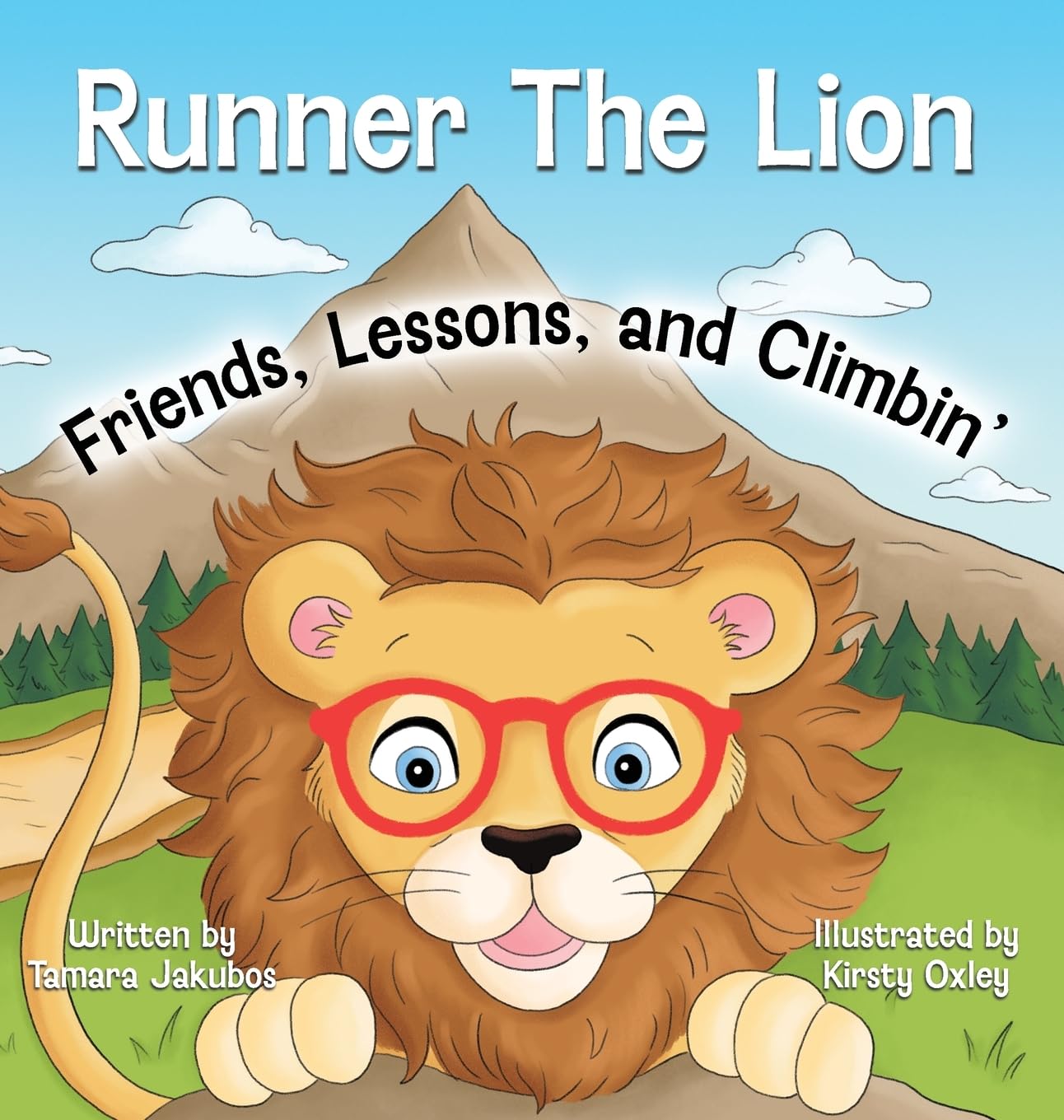 Runner The Lion Friends, Lessons, and Climbin' Non-fiction