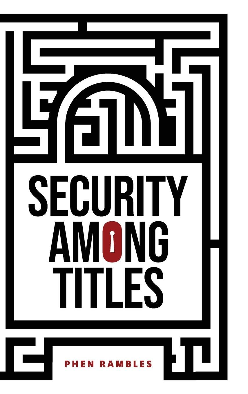 Security Among Titles LGBTQ+