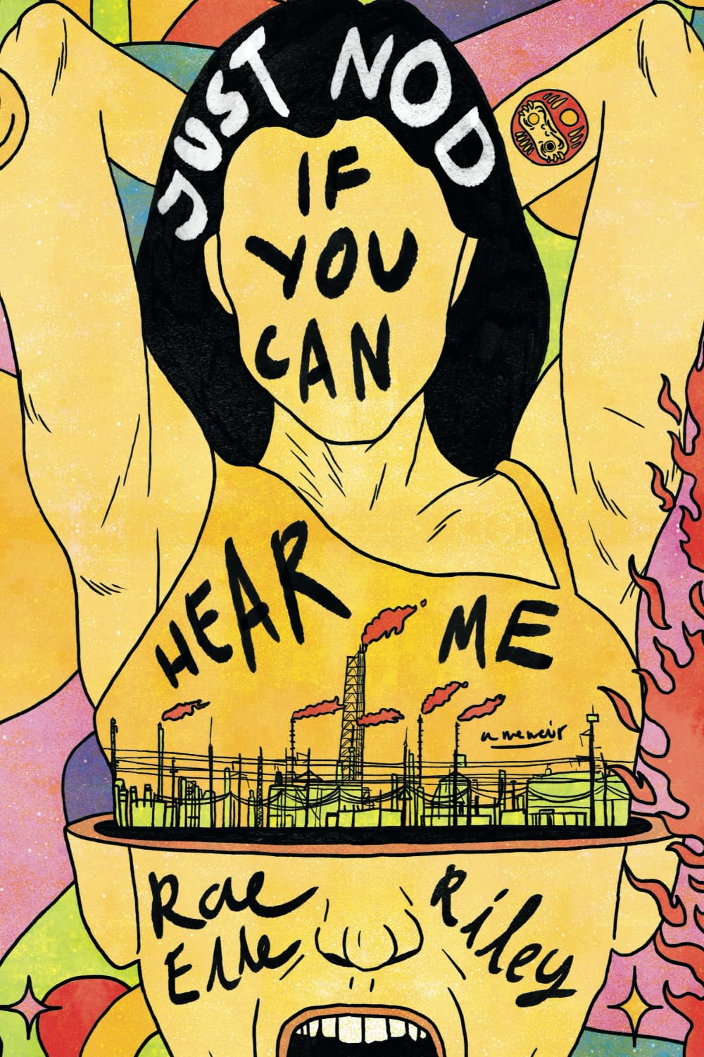 Just Nod If You Can Hear Me Books
