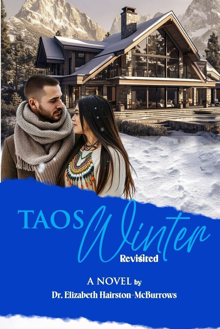 Taos Winter Revisited Contemporary literature