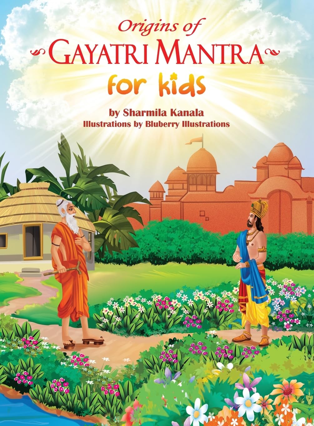 Origins of Gayatri Mantra for Kids Philosophy