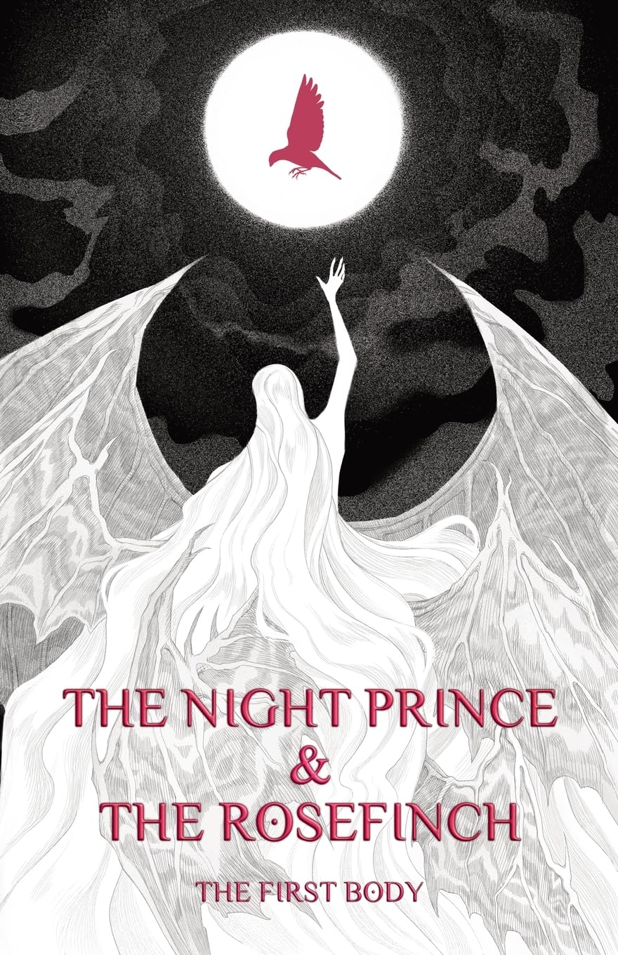 THE NIGHT PRINCE & THE ROSEFINCH Contemporary literature