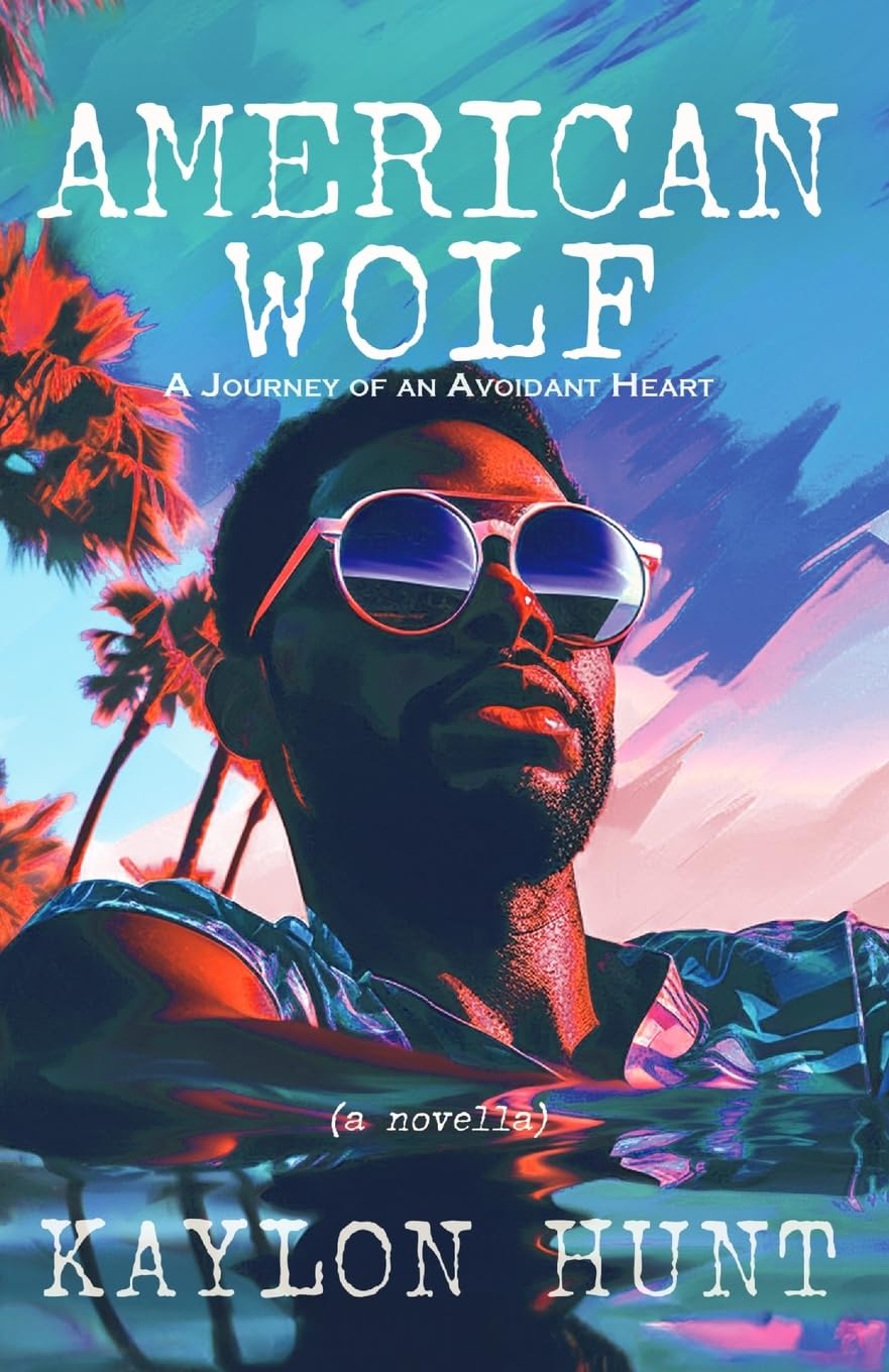 American Wolf: A Journey of an Avoidant Heart Contemporary literature