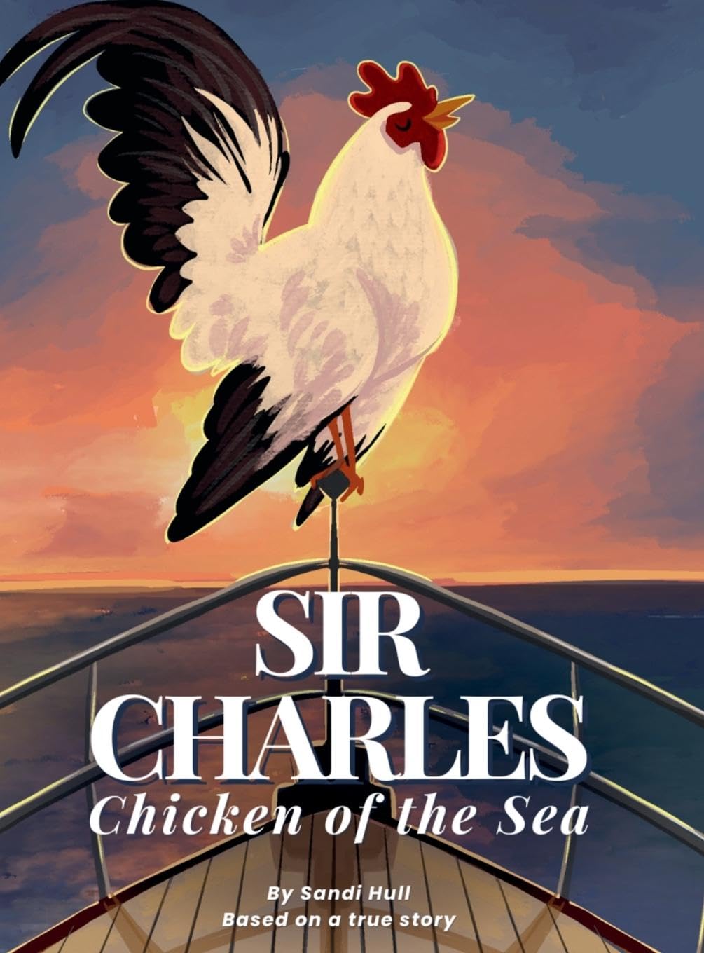 Sir Charles, Chicken of the Sea Non-fiction