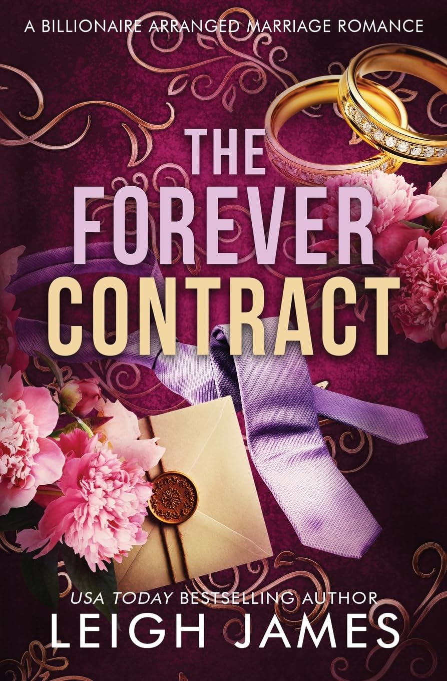 The Forever Contract Contemporary literature Books