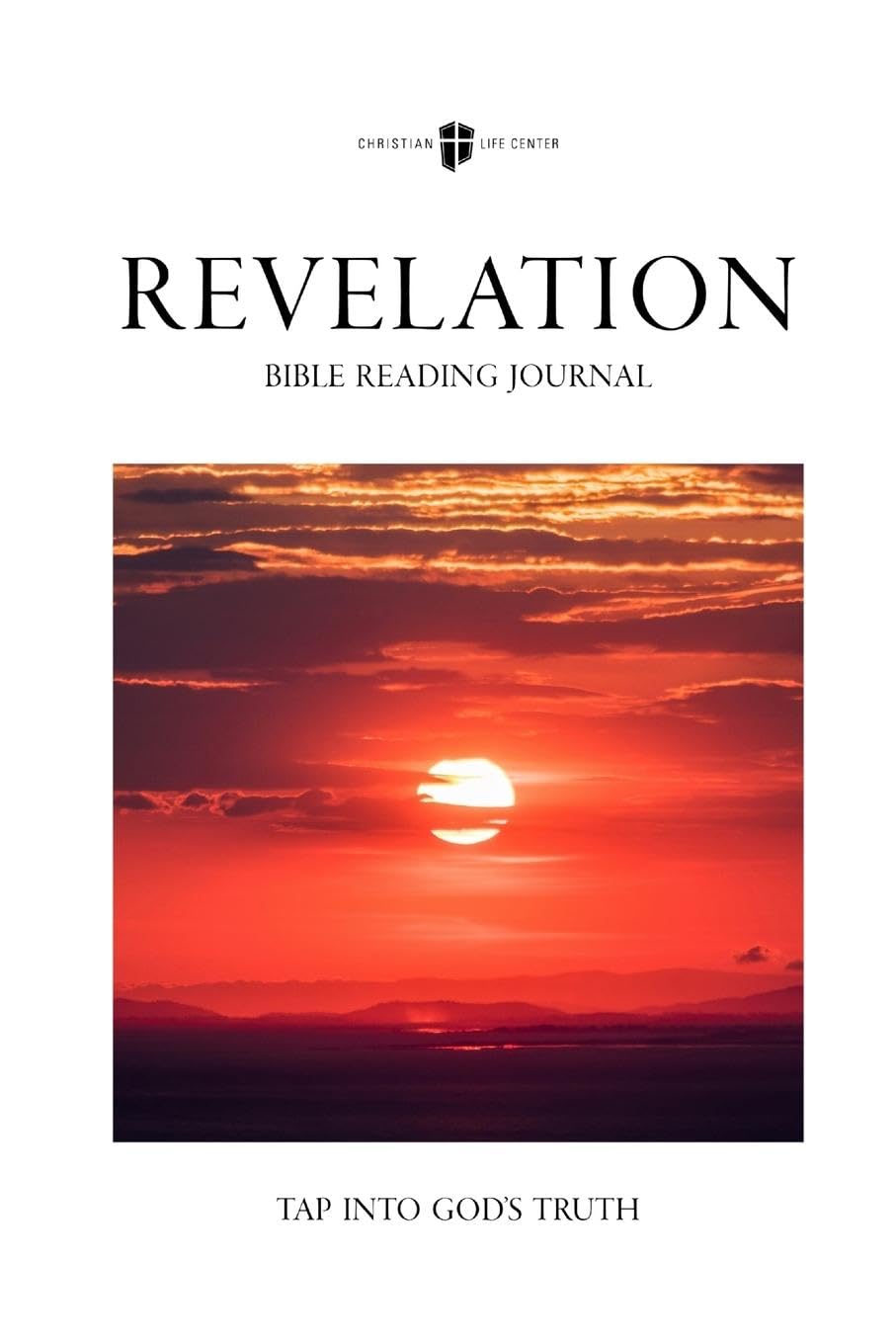 Bible Reading Journal - Revelation Religion & Esotericism