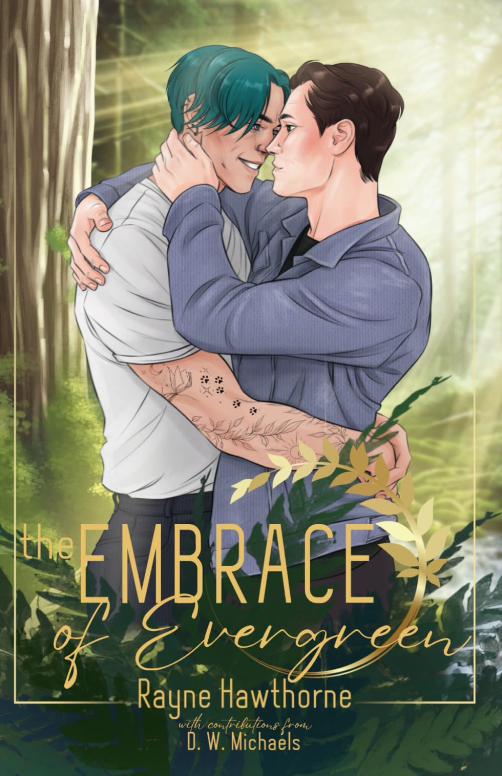 The Embrace of Evergreen LGBTQ+