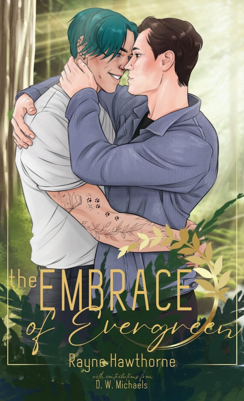 The Embrace of Evergreen LGBTQ+
