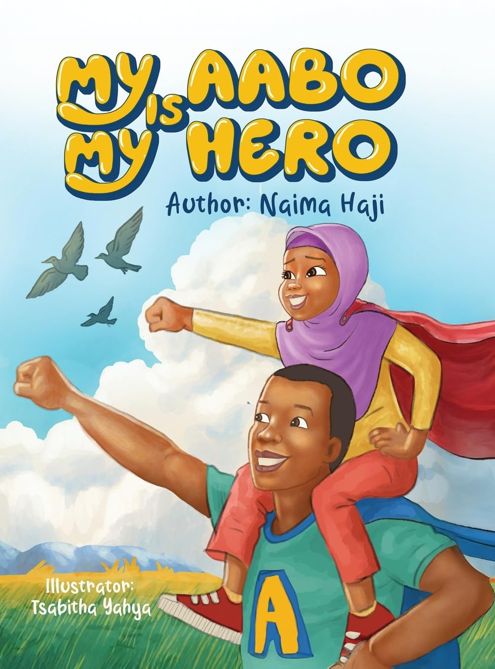 Product Image: My Aabo is My Hero