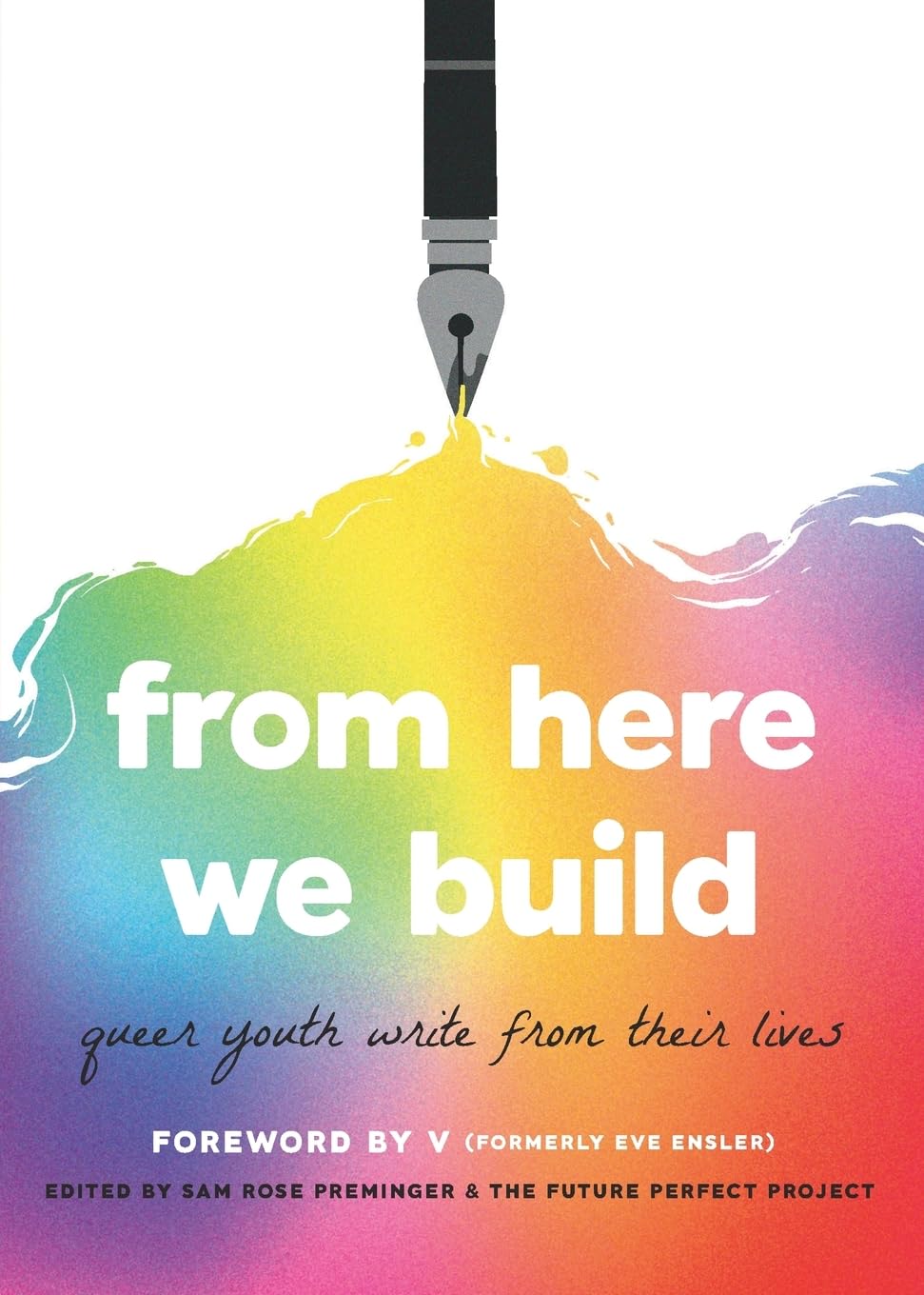 From Here We Build Poetry