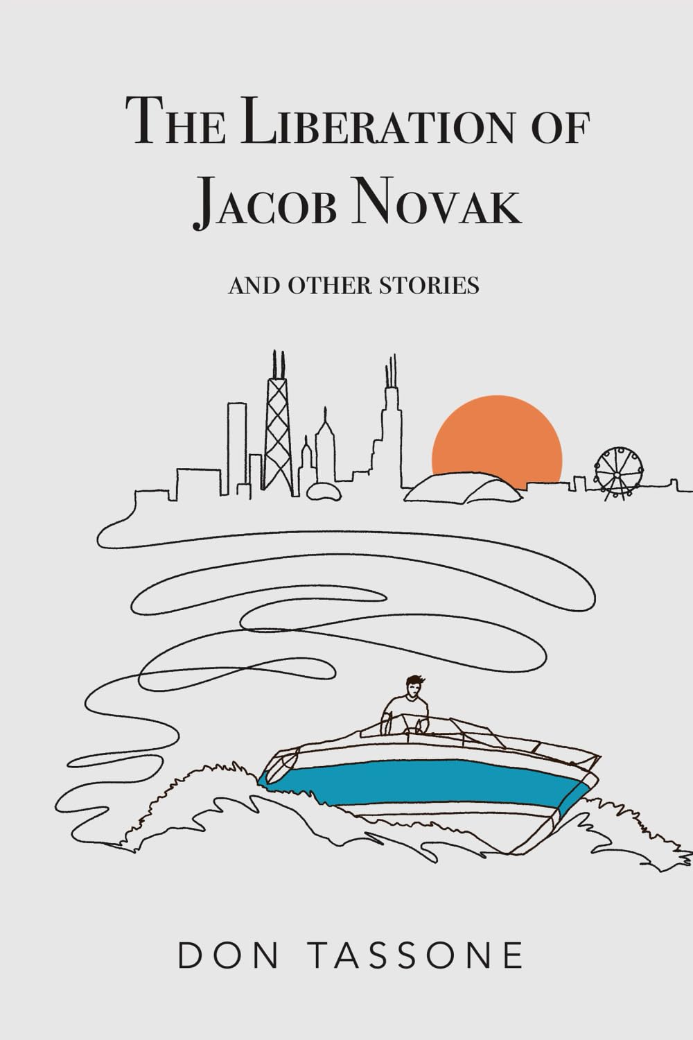 The Liberation of Jacob Novak Contemporary literature
