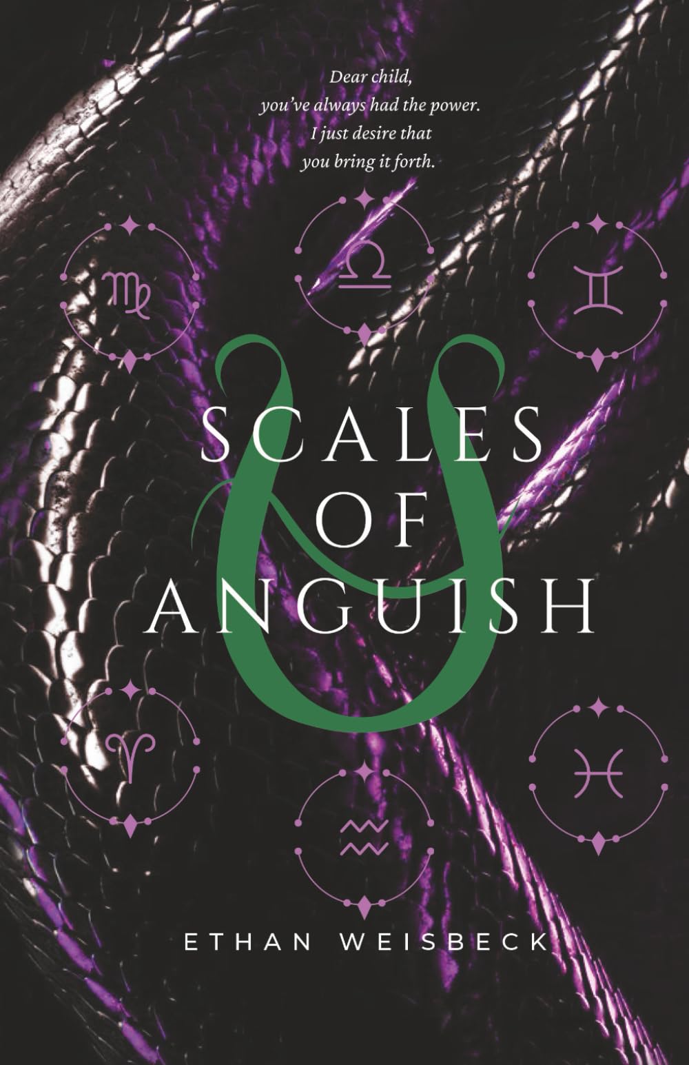 Scales of Anguish Action & Adventure