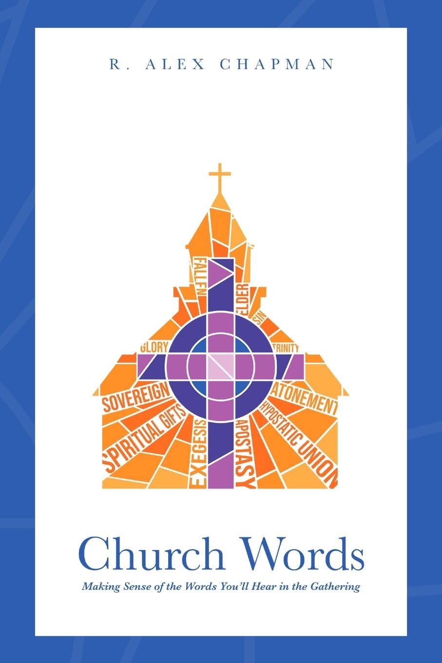 Product Image: Church Words