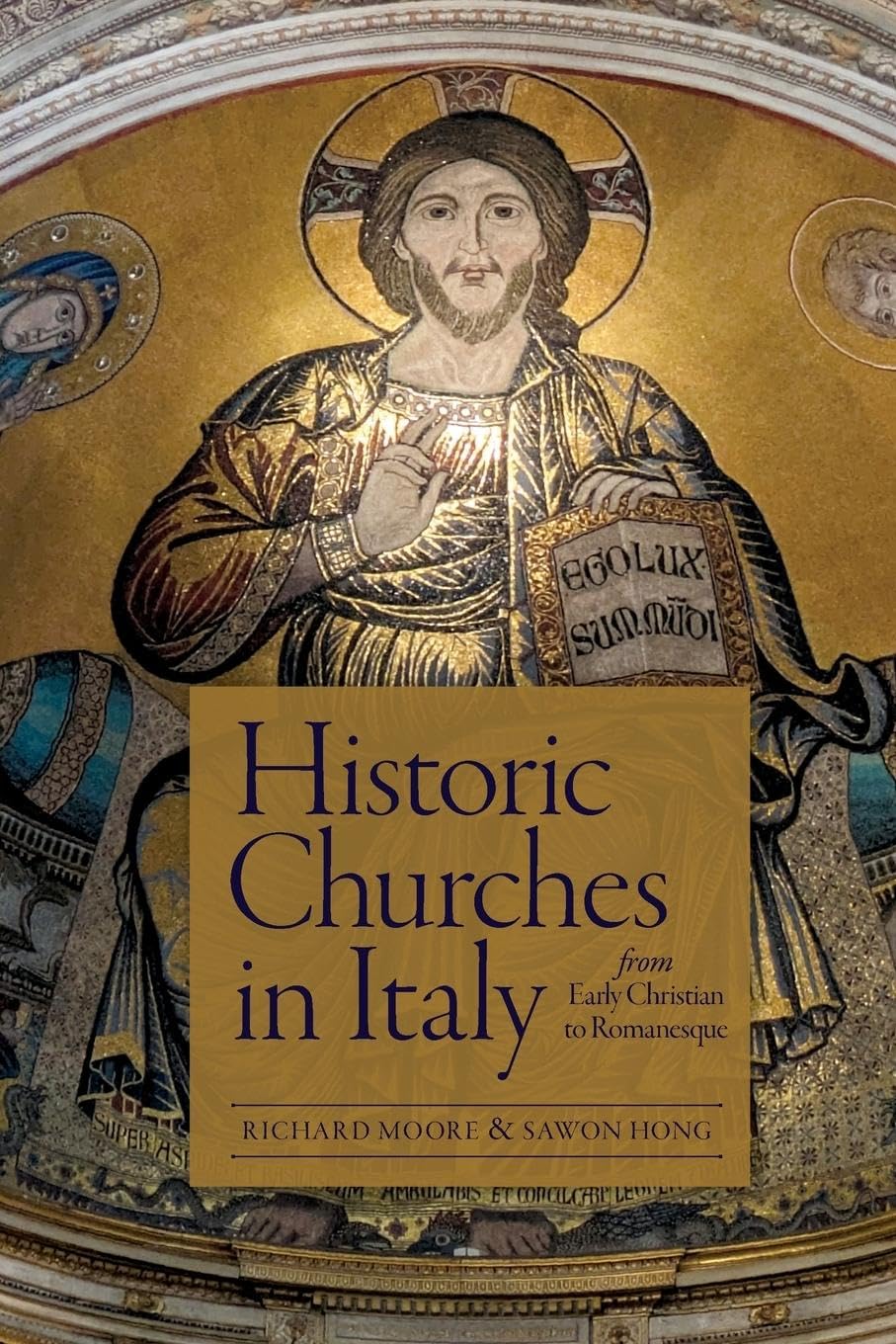 Historic Italian Churches from Early Christian to Romanesque Architecture