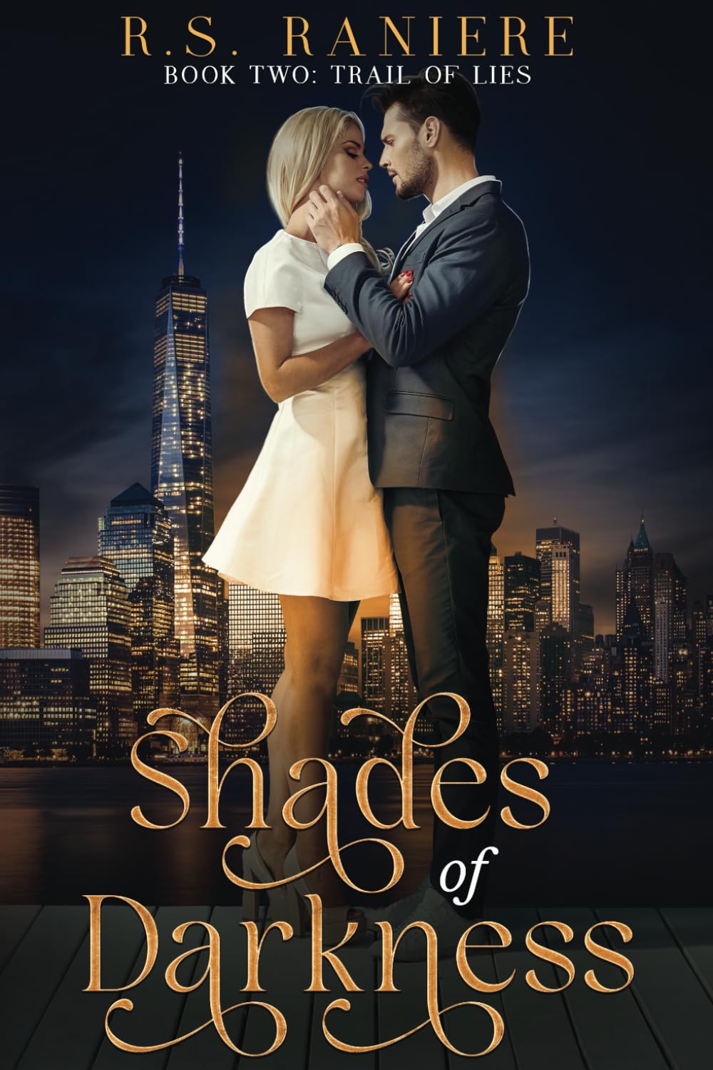 Shades of Darkness Book Two Contemporary literature