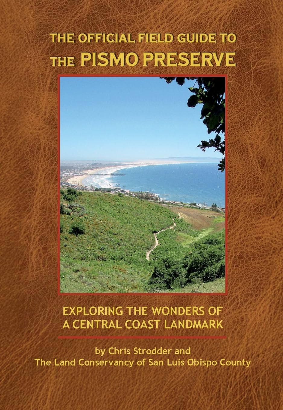 The Official Field Guide to the Pismo Preserve Mathematics