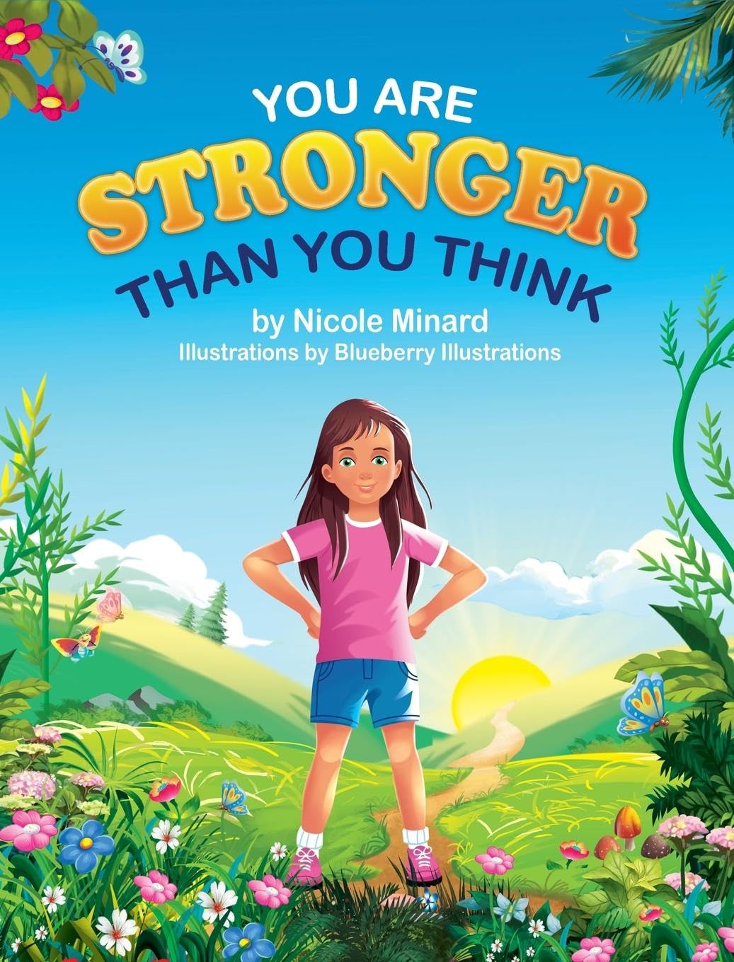 You are Stronger Than you Think Novels & Short Stories