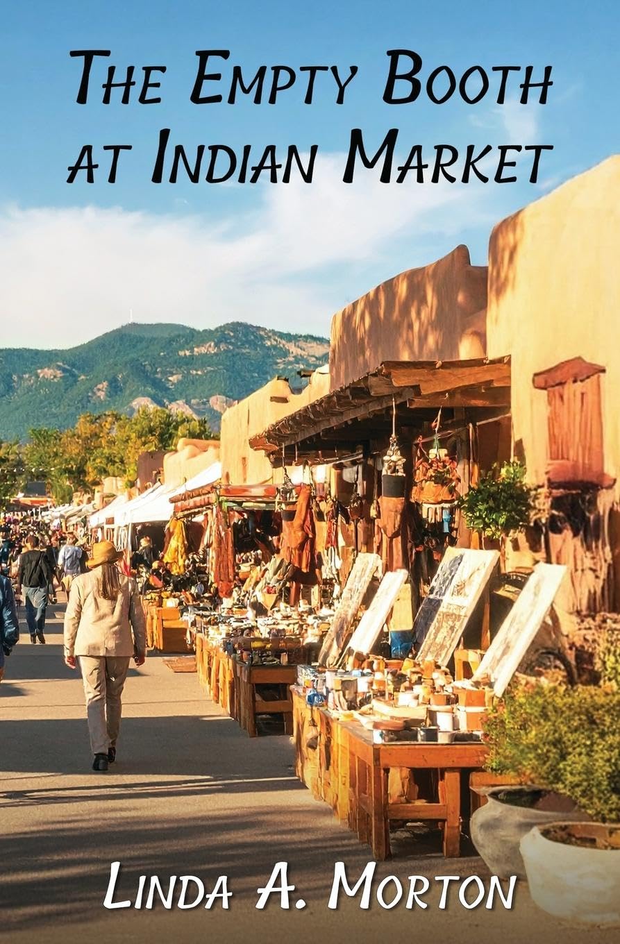 The Empty Booth at Indian Market Contemporary literature