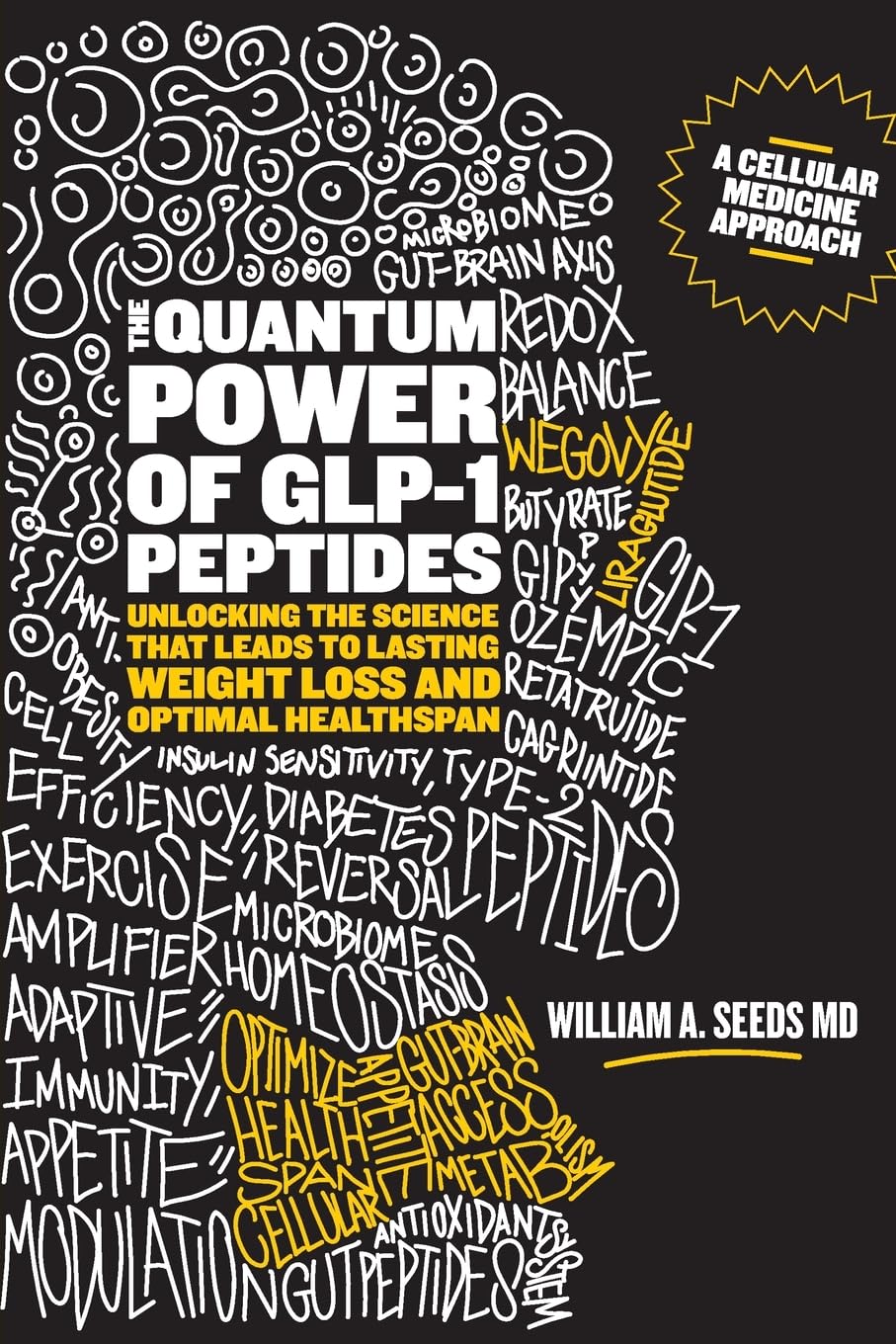The Quantum Power of GLP-1 Peptides Medicine