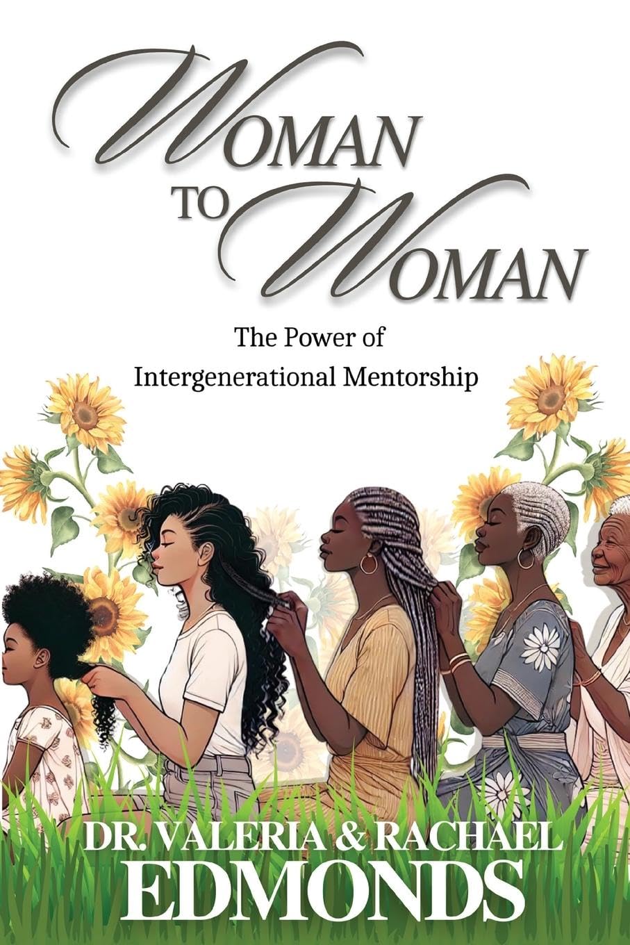 Woman to Woman Books