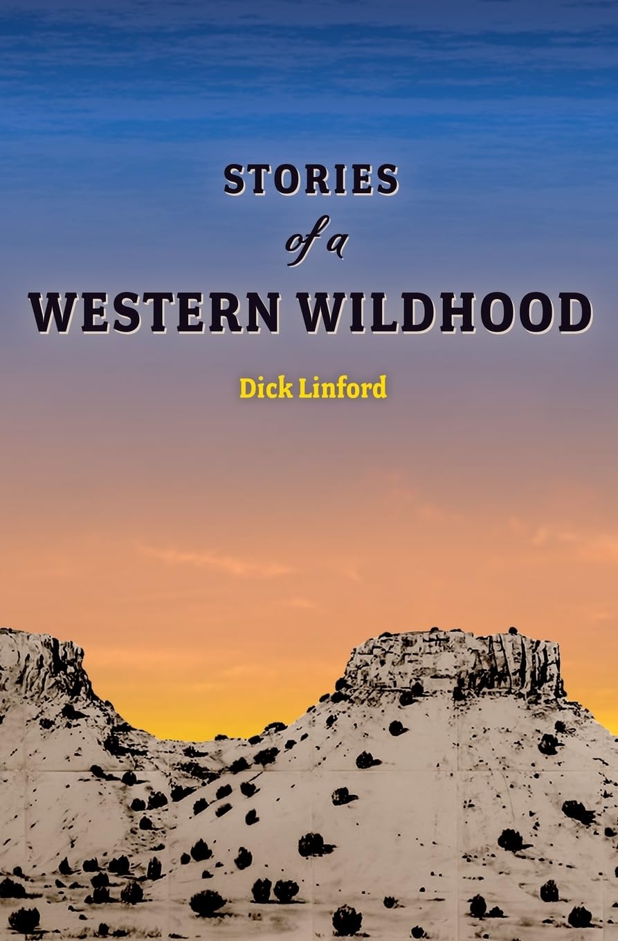 Stories of a Western Wildhood Contemporary literature