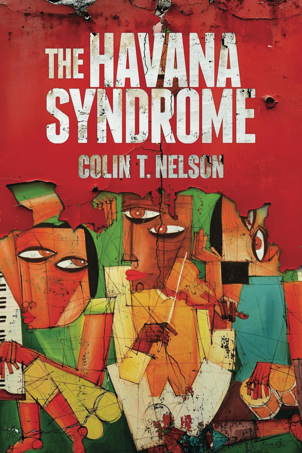 The Havana Syndrome Action & Adventure