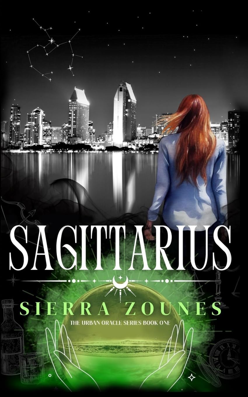 Sagittarius (The Urban Oracle Series, Book One) Historical Fiction