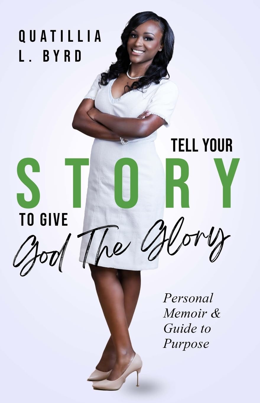 Tell Your Story to Give God the Glory Memories