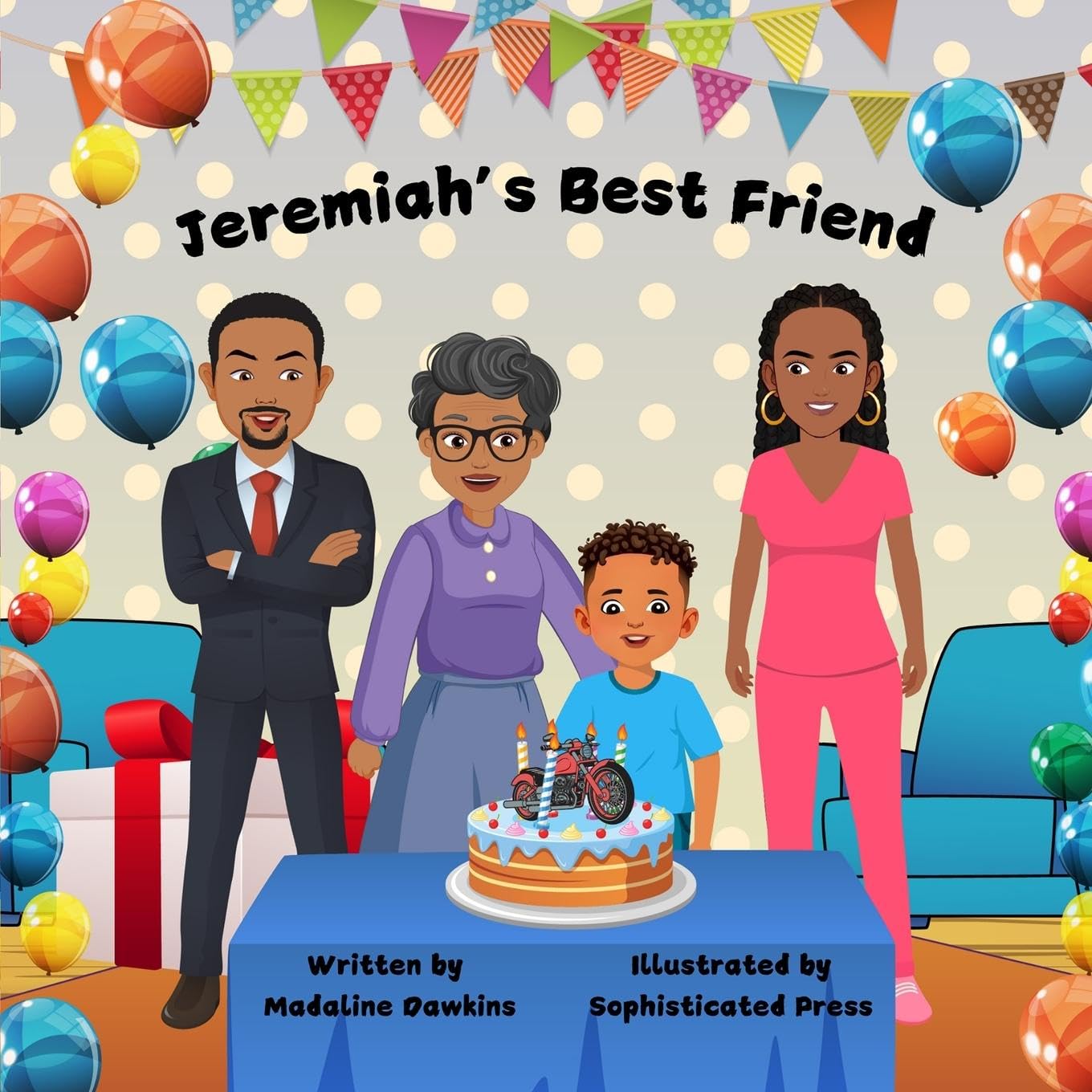 Jeremiah's Best Friend Non-fiction