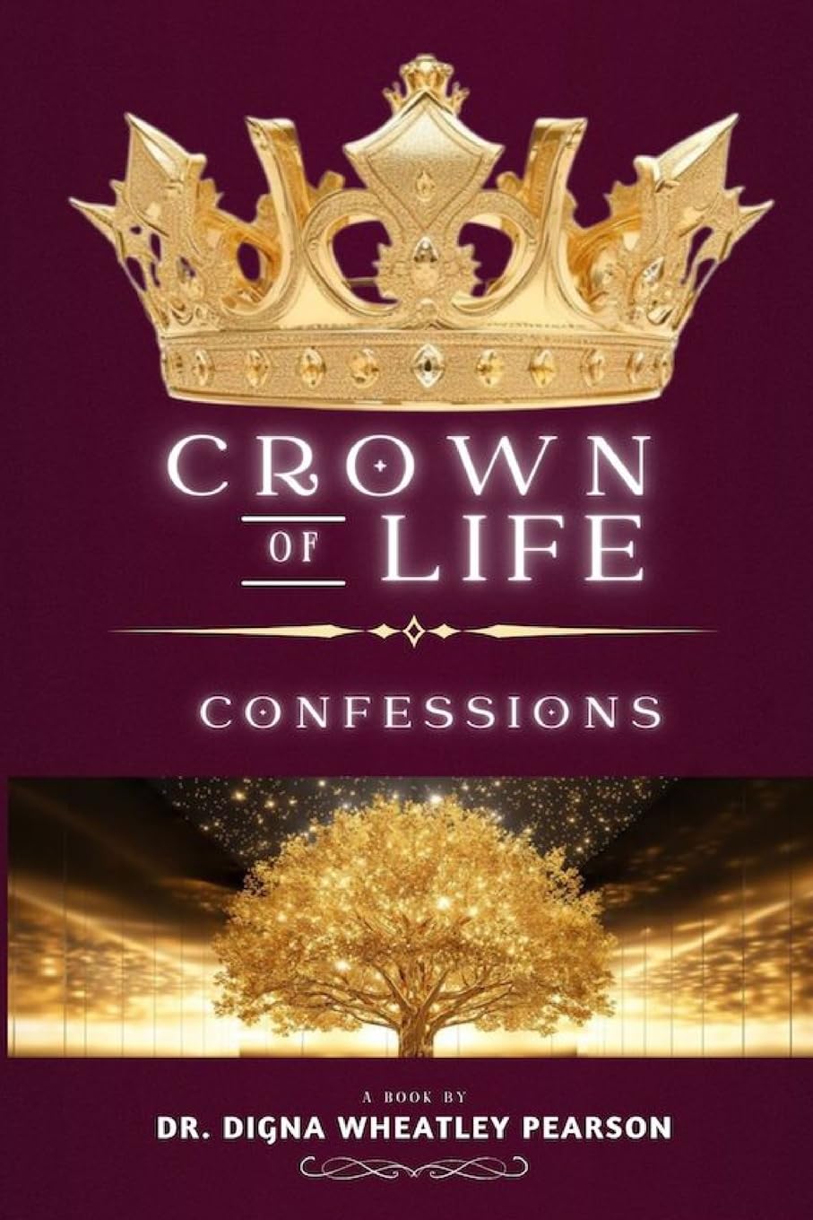 Product Image: Crown of Life Confessions