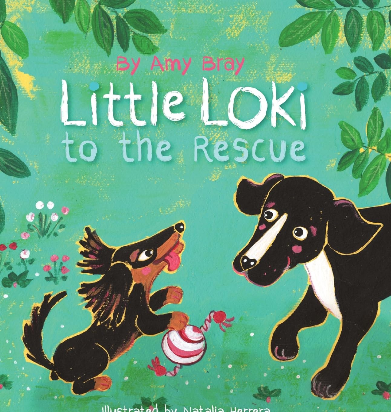 Little Loki to the Rescue Novels & Short Stories