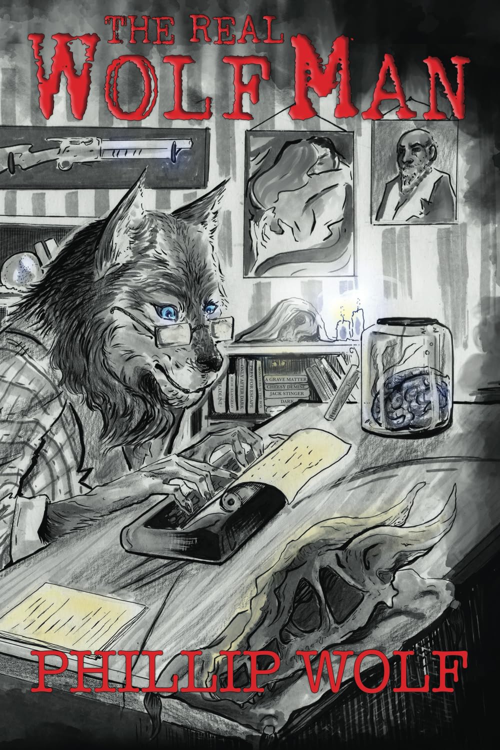 The Real Wolf Man Essays & Short Stories