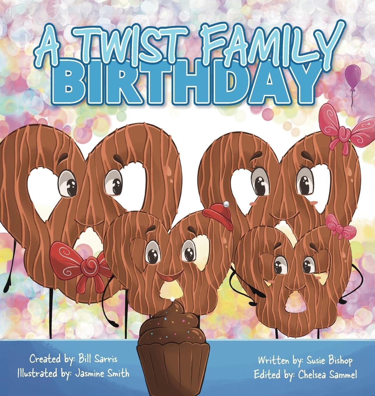 A Twist Family Birthday Novels & Short Stories