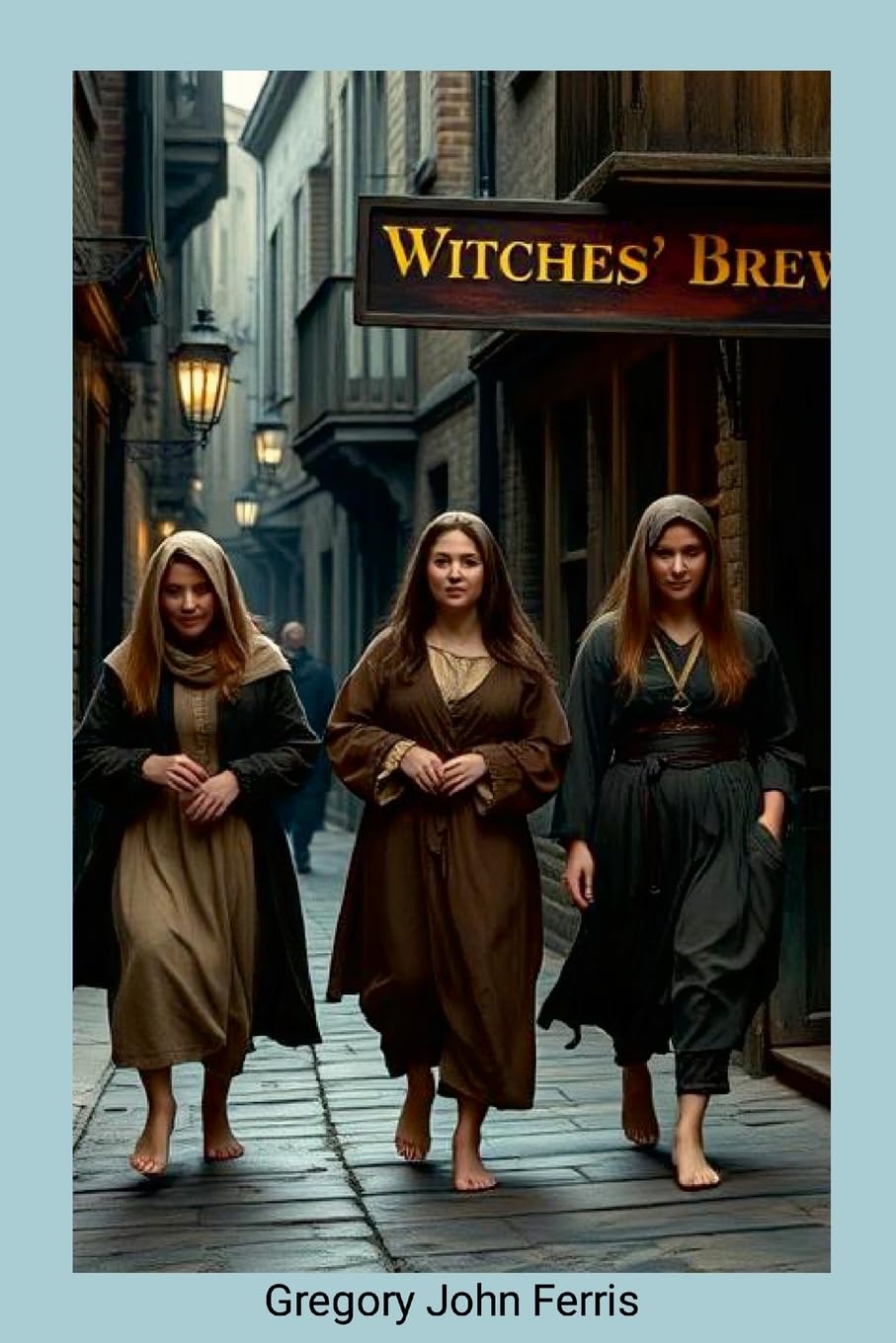Witches' Brew Action & Adventure