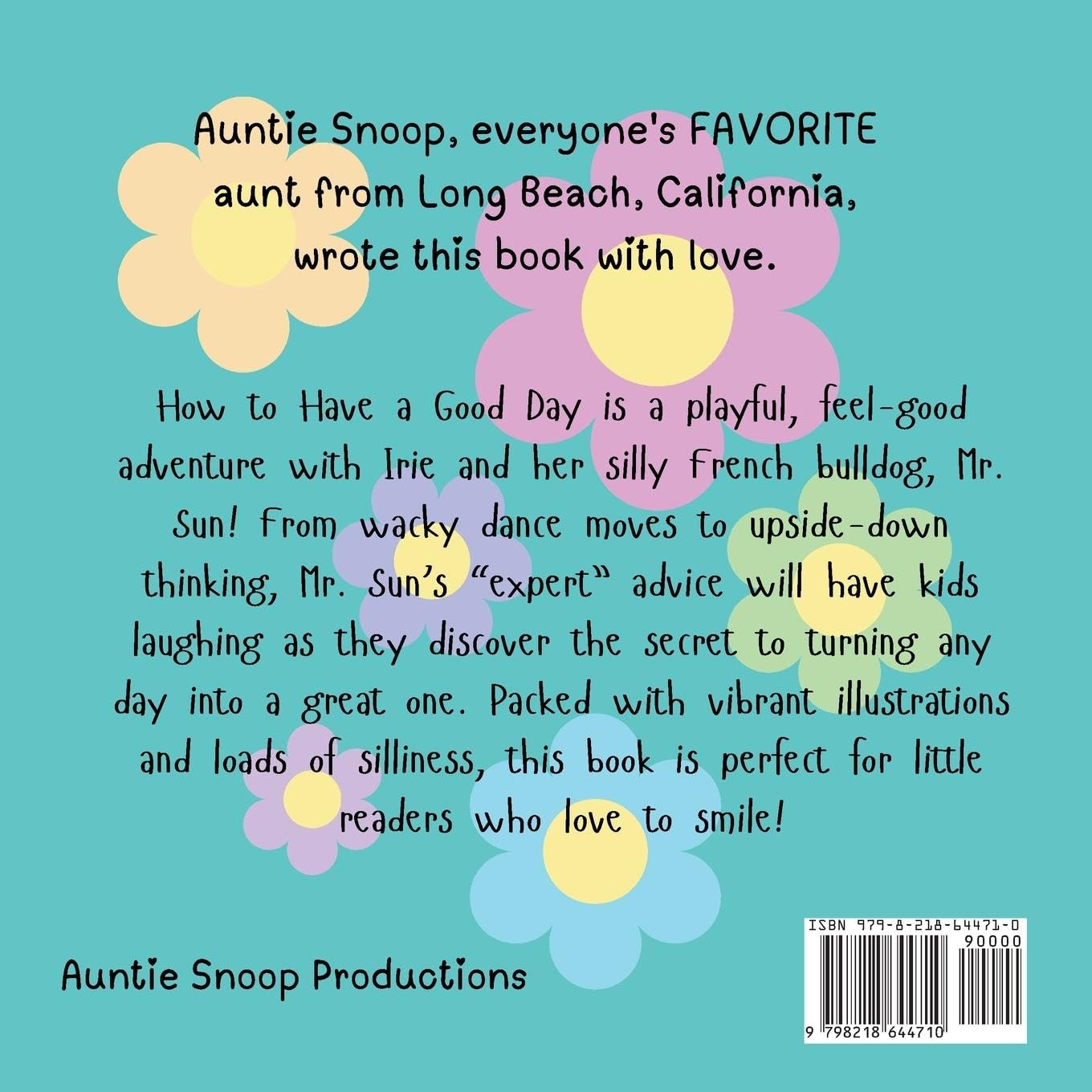 How to Have a Good Day Novels & Short Stories