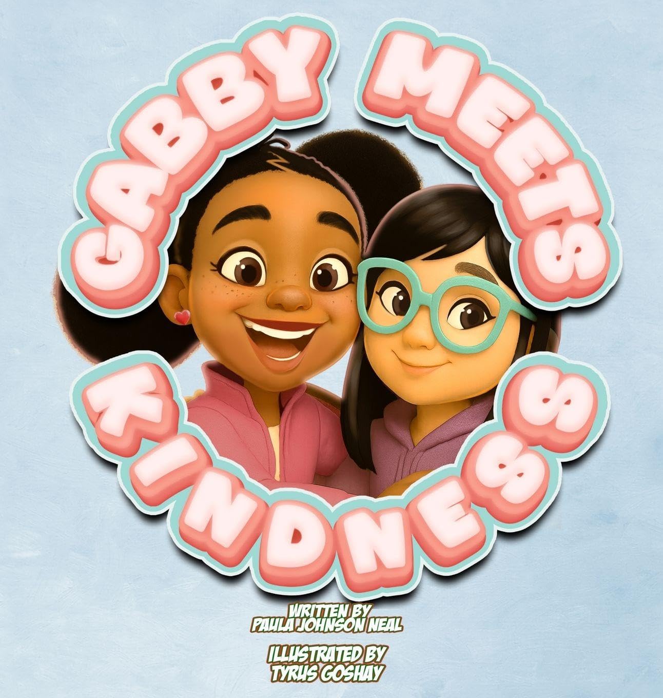 Gabby Meets Kindness Non-fiction