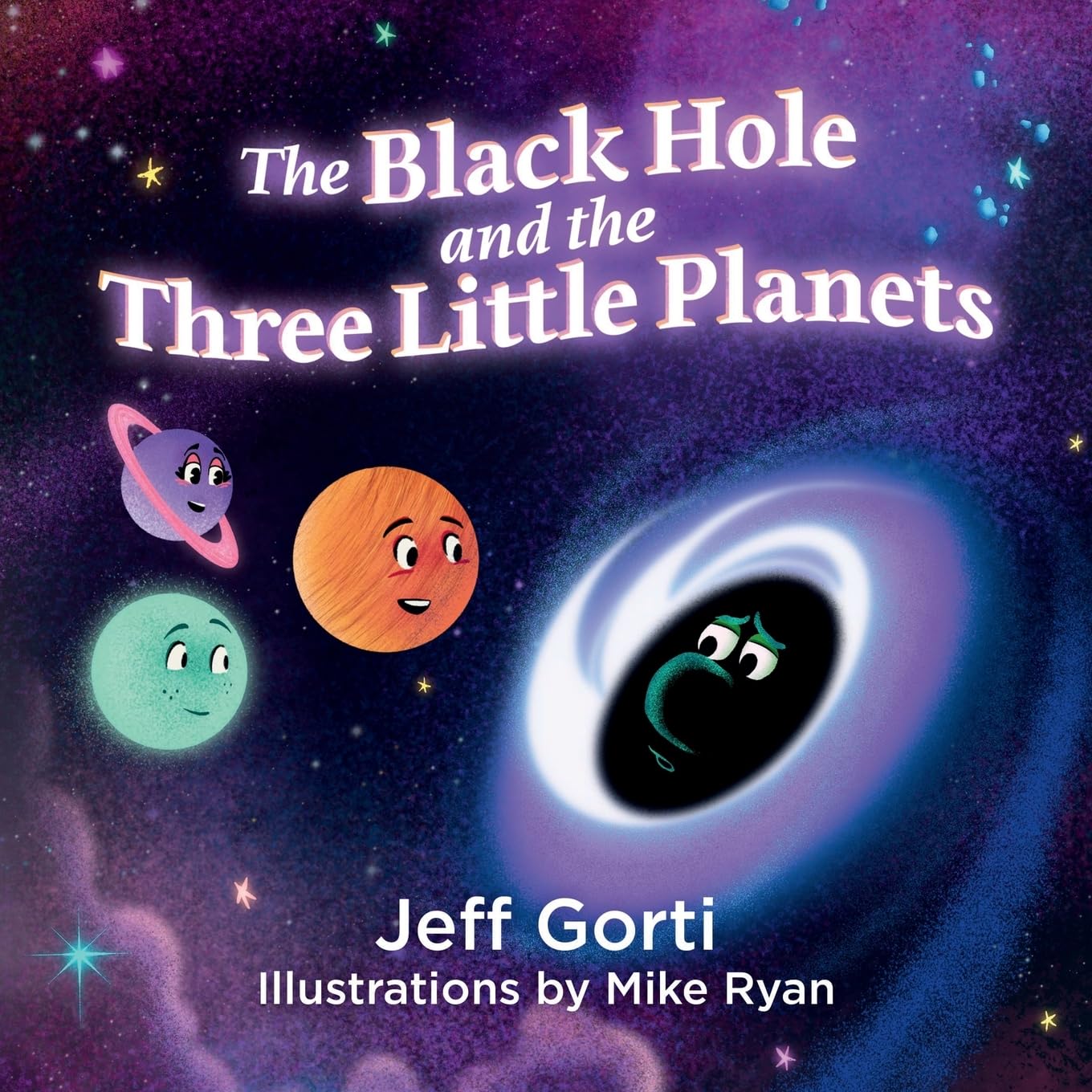 The Black Hole and the Three Little Planets Novels & Short Stories