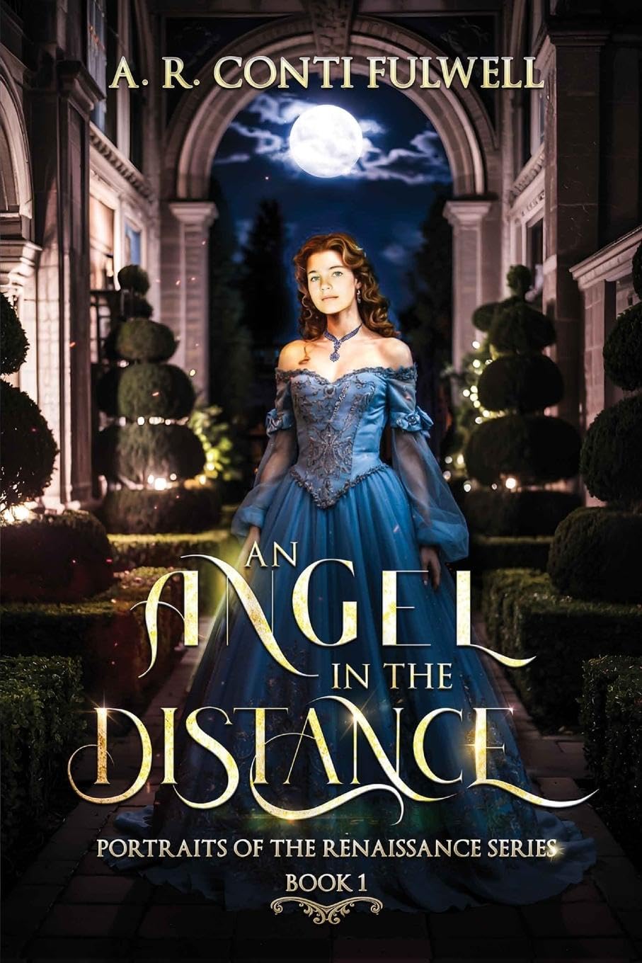 An Angel in the Distance Historical Fiction